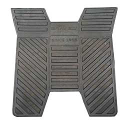 Gravely 04751400 Floor Mat- Rubber 